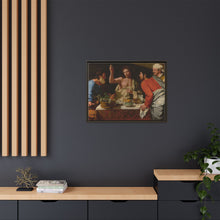 The Supper at Emmaus by Bartolomeo Cavarozzi