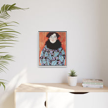 Gustav Klimt's Portrait of Johanna Staude (1917-1918) - NOMADEN ART GALLERY