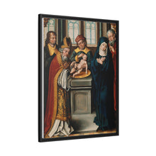 The Circumcision of Christ by Jan Baegert