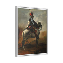 Trumpeter of the Hussars (c. 1815–20) by Théodore Géricault