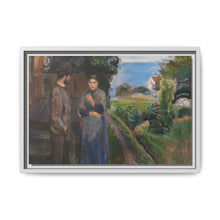 Evening passion by Edvard Munch - NOMADEN ART GALLERY
