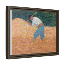 The Stone Breaker (ca. 1882) by Georges Seurat