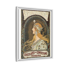 Zodiac (1896) by Alphonse Mucha