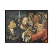 The Arrest of Christ (c. 1530 - c. 1550) by Jheronimus Bosch - NOMADEN ART GALLERY