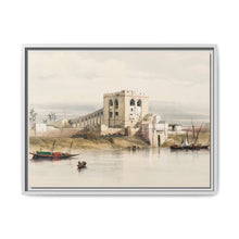 Cairo Cityscape: Vintage Egyptian Wall Art by David Roberts - NOMADEN ART GALLERY