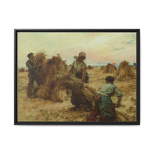 The Harvesters by Léon Augustin Lhermitte - NOMADEN ART GALLERY