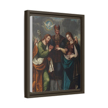 The Marriage of the Virgin (Desposorios de la Virgen) by Pedro Ramírez el Mozo