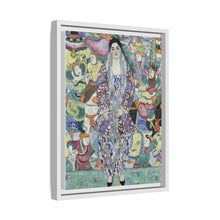 Gustav Klimt's Portrait of Friederike Maria Beer (1916) - NOMADEN ART GALLERY