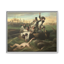 Watson and the Shark (1778) by John Singleton Copley - NOMADEN ART GALLERY