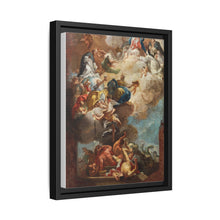 The Glorification of Saint Dominic (1710 - 1785) by Francesco Solimena - NOMADEN ART GALLERY