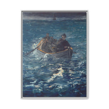 Sea by Edouard Manet's - NOMADEN ART GALLERY