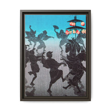 Dance for Obon Festival (ca.1927–1935) print in high resolution by Hiroaki Takahashi. - NOMADEN ART GALLERY