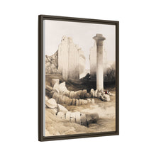 Karnac (Karnak) illustration by David Roberts (1796–1864)