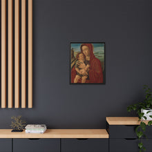 Madonna and Child (1465 - 1470) by Giovanni Bellini