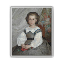 This painting may be Renoir's earliest signed canvas - NOMADEN ART GALLERY
