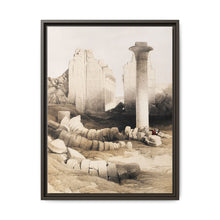 Karnac (Karnak) illustration by David Roberts (1796–1864) - NOMADEN ART GALLERY