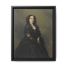 Princess Kotschoubey (1860) by Franz Xaver Winterhalter: A Portrait of Elegance - NOMADEN ART GALLERY