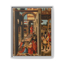 Adoration of the Three Kings (1526 (Early Modern) by Wilhelm Stetter - NOMADEN ART GALLERY
