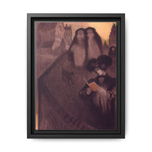 Dessin original pour les Maîtres de l'Affiche (1898) by Georges de Feure - NOMADEN ART GALLERY