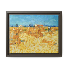 Vincent van Gogh's Ernte in der Provénce - NOMADEN ART GALLERY