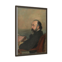 Retrato de un hombre (c. 1877) de Hilaire Germain Edgar Degas 