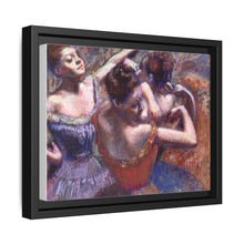 Bailarinas (1899) de Edgar Degas 