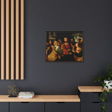 Christ and the Women of Canaan by Rocco Marconi