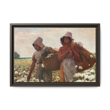 The Cotton Pickers (1876) by Winslow Homer - NOMADEN ART GALLERY