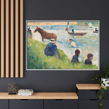 Horse and Boats (Study for 