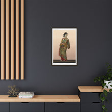 Antique Print of Japanese Modelling 'Kakiyemon' from section VIII plate VI. by G.A. Audsley-Japanese illustration - NOMADEN ART GALLERY