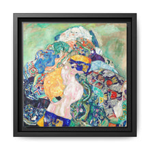 Baby (Cradle) (ca. 1917–1918) by Gustav Klimt. - NOMADEN ART GALLERY