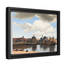 Johannes Vermeer’s View of Delft (ca. 1660–1661)