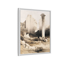 Karnac (Karnak) illustration by David Roberts (1796–1864)