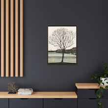 Bald tree (1919) by Julie de Graag