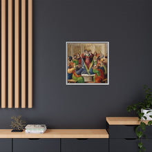 The Descent of the Holy Ghost (c.1495–1505) - NOMADEN ART GALLERY