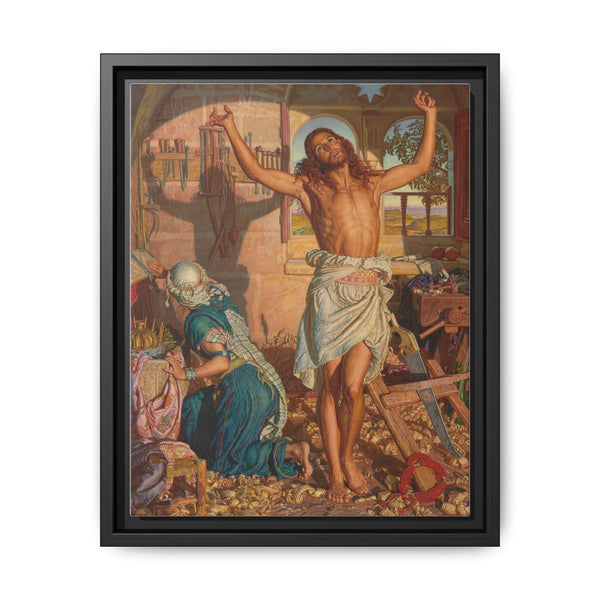 The Shadow of Death by William Holman Hunt - NOMADEN ART GALLERY