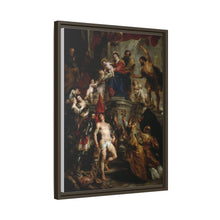 Mystic marriage of Saint Catherine of Alexandria Madonna and Child by Peter Paul Rubens
