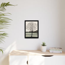 Bald tree (1919) by Julie de Graag