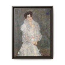 Gustav Klimt's Portrait of Hermine Gallia (1904) - NOMADEN ART GALLERY