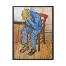 Vincent van Gogh's At Eternity's Gate (1890) - NOMADEN ART GALLERY