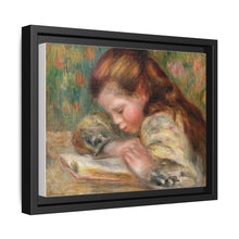 Child Reading (Enfant lisant) by Pierre Auguste Renoir