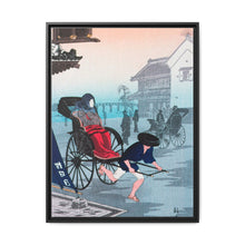 Morning Haze print in high resolution by Hiroaki Takahashi (1871–1945) - NOMADEN ART GALLERY