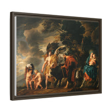 Flight of the Holy Family into Egypt (1647 (Baroque) by Jacob Jordaens the elder