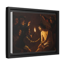 The Mocking of Christ by Gerrit van Honthorst