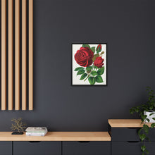Red Rose, Prince Camille De Rohan Lithograph
