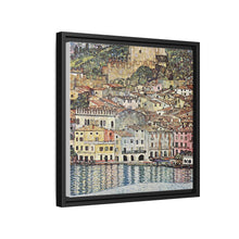 Gustav Klimt's Malcesine am Gardasee (1913) - NOMADEN ART GALLERY