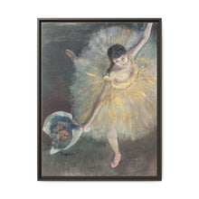 Fin d'arabesque (1876) by Edgar Degas - NOMADEN ART GALLERY