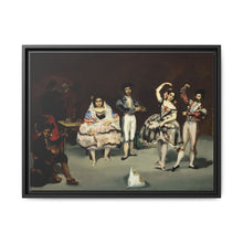 Spanish Ballet (1862) by Edouard Manet - NOMADEN ART GALLERY