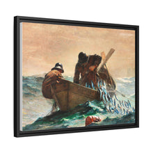 The Herring Net (1885) by Winslow Homer