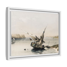 Approach to the Fortress of Ibrim illustration by David Roberts (1796–1864)
